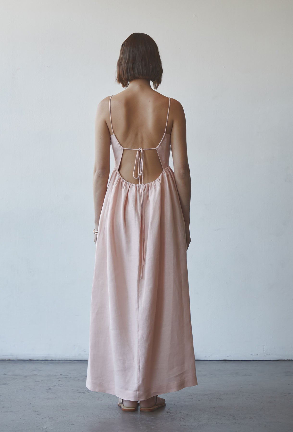 SOPHIE in blush