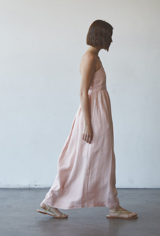 SOPHIE in blush