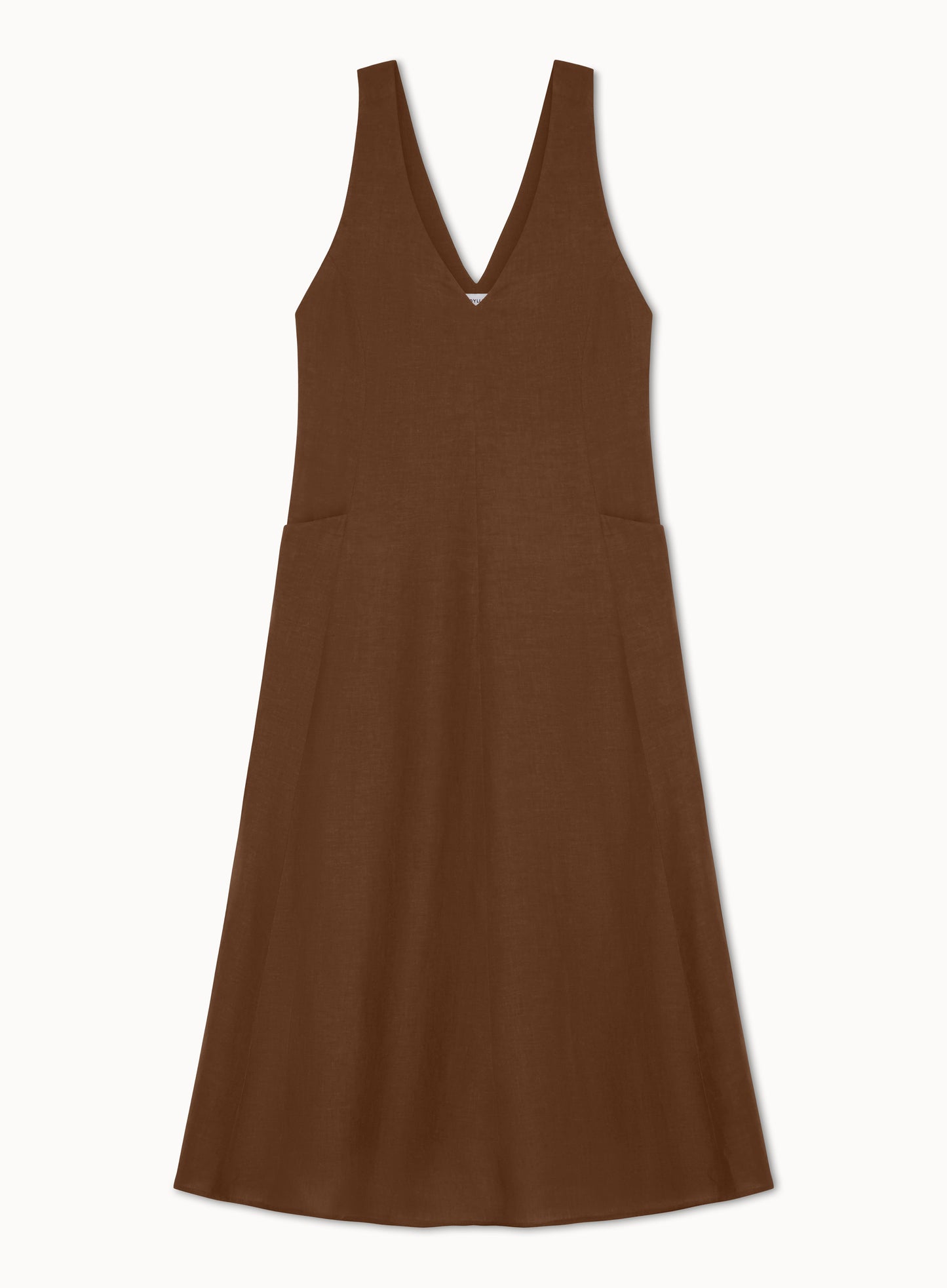 CLEMENTINE in terra brown