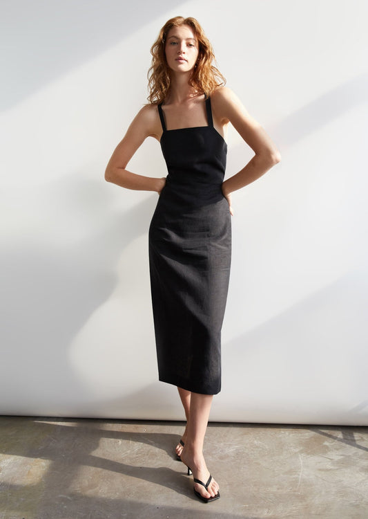 LUISA  in black