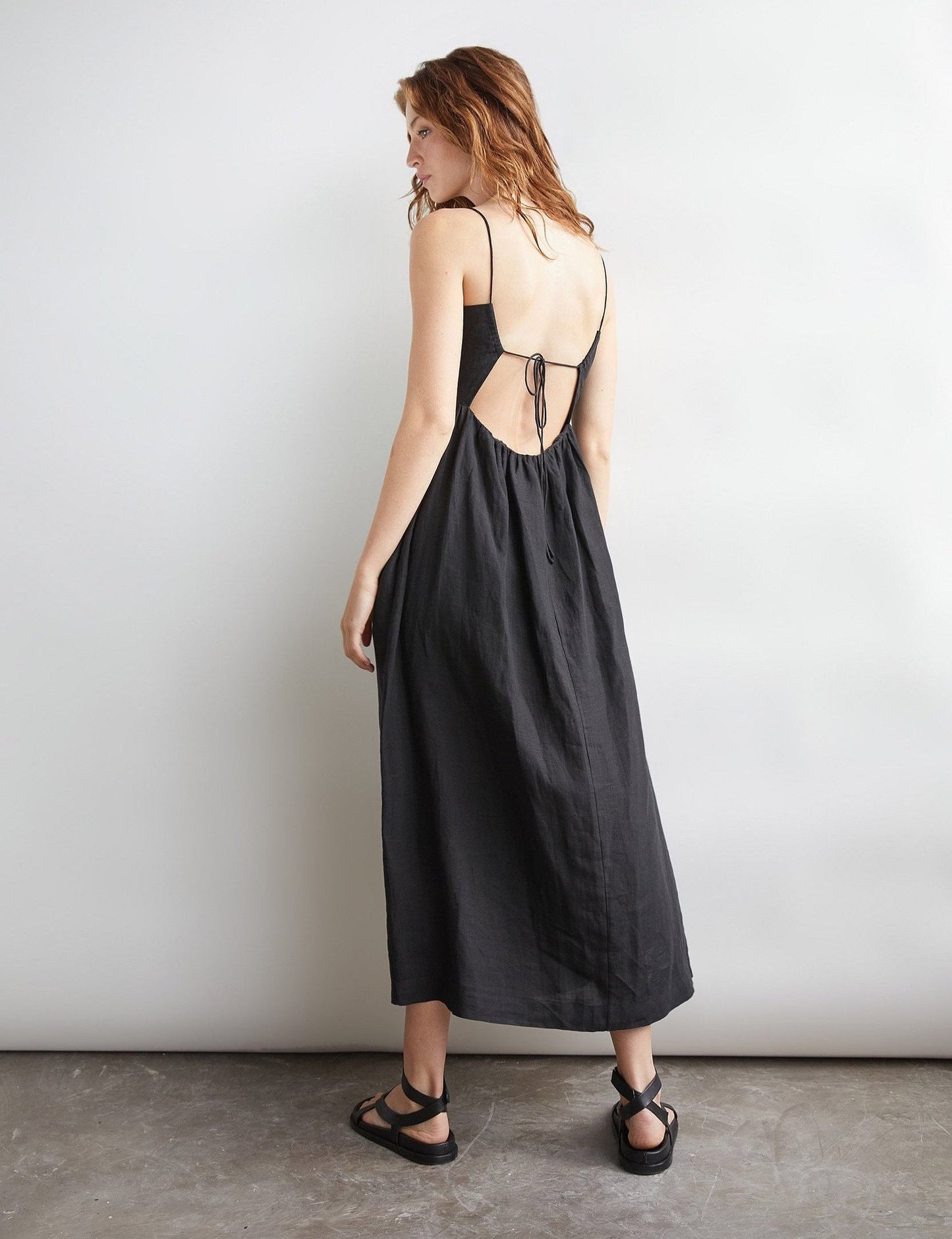 SOPHIE in black